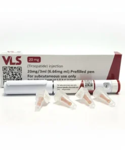 VLS Tirzepatide 20 mg Pen